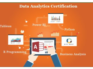 Data Analytics certifications and training institutes in Delhi, 110015 - "New Year Offer 2025" by [ SLA Consultants India]