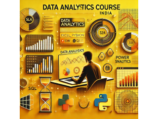 Best Data Analyst Course in Delhi, 110090. Certification for "Online Best Data Analyst Course with Placement" in Delhi NCR. [ 100% Job in MNC]