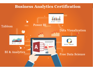 Top Benefits of Studying Business Analyst in 2025: Career Growth & Financial Success, Excel, VBA, SQL, MS Access, MS Power BI, Tableau.