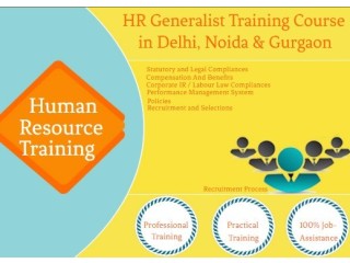 Best 100% Job, HR Generalist for Landing a High-Paying Job in 2025, 100% Job, HR Course in Delhi, 110080 -  by SLA Consultants India