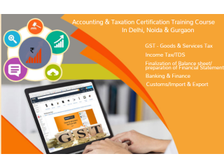 How to Avoid Penalties and Interest on GST Late Payments, Get Practical GST Course in Delhi, 110087, by SLA Consultants India, New Delhi