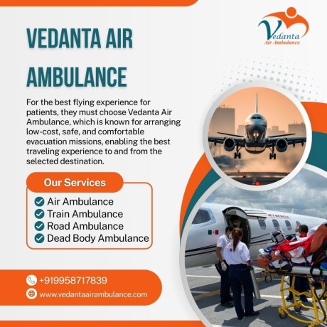 advanced-air-ambulance-with-proper-medical-system-from-mumbai-big-0