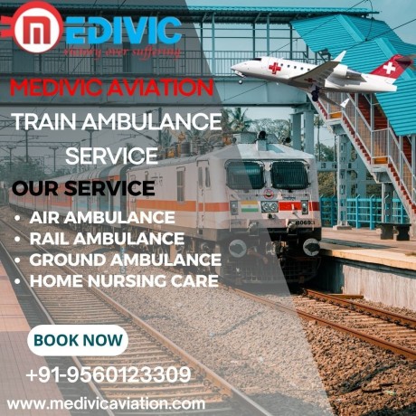 medivic-aviation-arranges-train-ambulance-in-bangalore-according-to-your-patients-condition-big-0