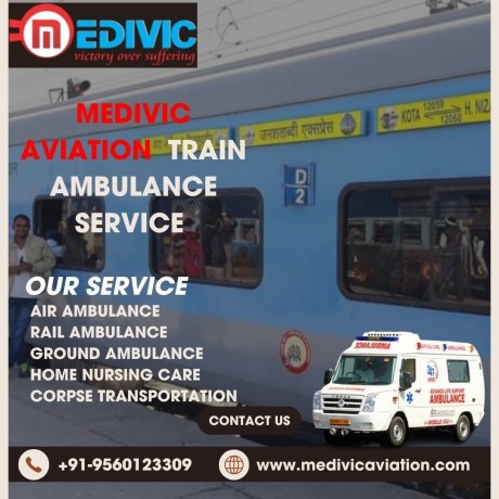 medivic-aviation-provides-assistance-in-patient-transfer-in-delhi-through-its-train-ambulance-big-0