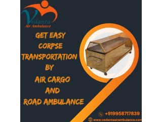 Vedanta Hearse Transportation Keeps Everything Perfect During Shift in Mumbai