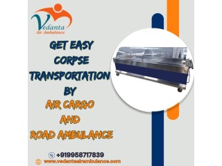 Vedanta hearse transport: Ease your anxiety during hearse transportation in Mumbai