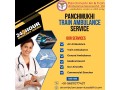 panchmukhi-train-ambulance-service-in-patna-offers-capable-medical-support-team-small-0