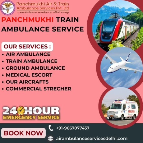 panchmukhi-icu-train-ambulance-in-ranchi-comfortable-experience-to-the-patient-during-transfer-big-0
