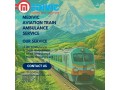 medivic-aviation-train-ambulance-in-kolkata-provides-quick-assistance-in-patient-transfer-small-0