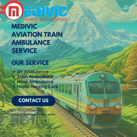medivic-aviation-train-ambulance-in-kolkata-provides-quick-assistance-in-patient-transfer-big-0