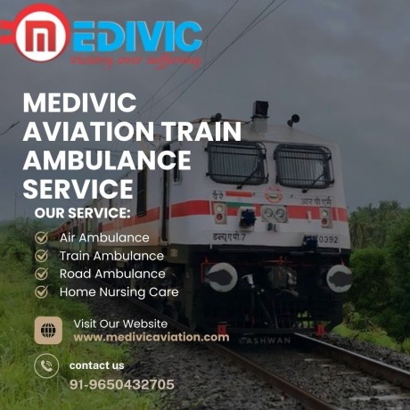 medivic-aviation-train-ambulance-from-guwahati-is-a-risk-free-patient-transport-provider-big-0