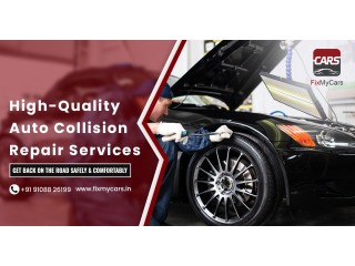 Best Car Repair & Services in Bangalore  Fixmycars