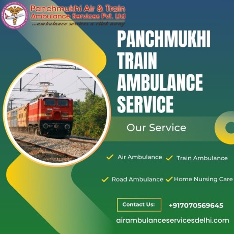 panchmukhi-train-ambulance-available-in-kolkata-at-low-cost-for-transport-of-patients-big-0