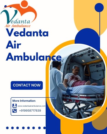 vedanta-air-ambulance-service-in-ranchi-provide-a-well-organised-big-0