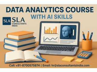AutoML & Predictive Modeling: Data Analytics Skills with Python Certification for 2025 - Enroll in "Best Data Analyst Course in Delhi"