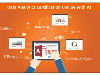 Cloud & Big Data Analytics Skills with MS Power BI Certification Worth Learning in 2025-2026, - Enroll in "Best Data Analyst Course in Noida"