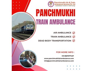 Train Ambulance from Bangalore with a Developed Medical Setup