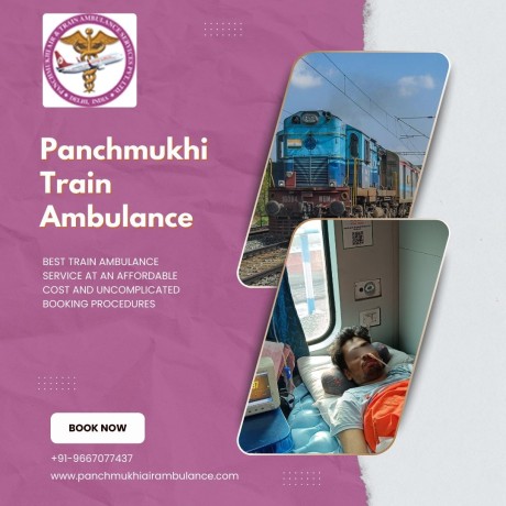 train-ambulance-service-in-agra-with-extraordinary-medical-system-big-0