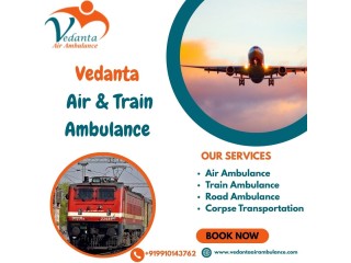 Vedanta Air Ambulance Service in Mumbai Adapts To Changing Practices