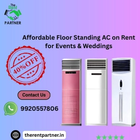 affordable-floor-standing-ac-on-rent-for-events-weddings-big-0