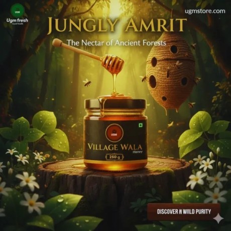 bulk-wholesale-pure-jungly-honey-village-wala-jungly-amrit-honey-big-0