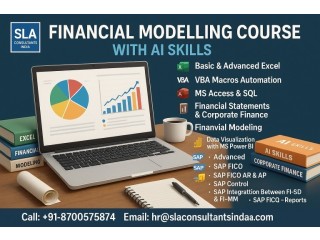 Financial Analyst Course in Delhi, "Online Live Financial Data Analyst Training Course" in Kota by IIM Faculty, with Google Certification Support,