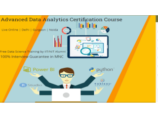 "Enroll in Best Data Analyst Course by SLA Consultants India" High-Paying Data Analyst with Gen AI Skills Recruiters Want in 2026