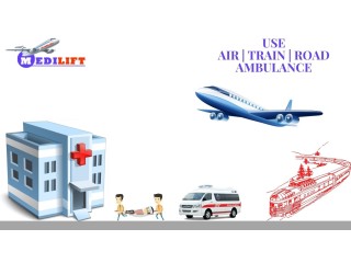 Necessary for the Safest Emergency Air Ambulance in Ranchi at Low Budget