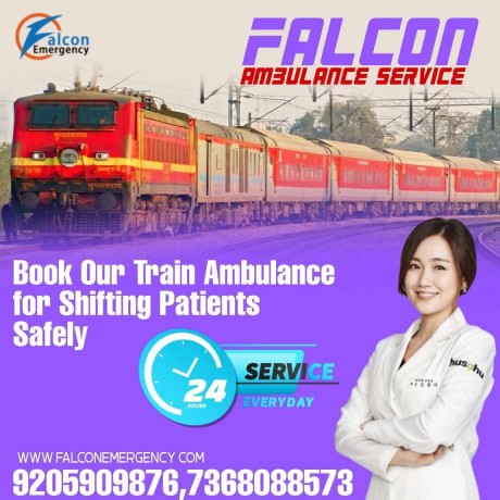 falcon-train-ambulance-service-in-patna-is-offering-safe-medical-transfer-big-0