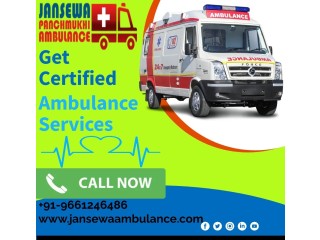 Jansewa Panchmukhi Ambulance in Patna is a Benefit in Medical Evacuation Sector