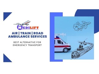 Book Emergency Air Ambulance from Varanasi Anytime at a Low Cost