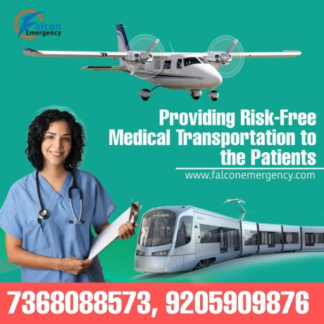 falcon-train-ambulance-in-jamshedpur-provide-emergency-medical-facilities-big-0