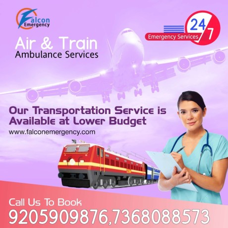 falcon-emergency-train-ambulance-in-ranchi-is-transferring-patients-with-comfort-big-0