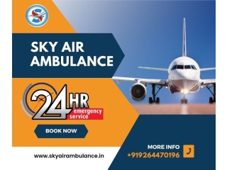 Utilize Sky Air Ambulance from Mumbai with Fabulous Medical Treatment