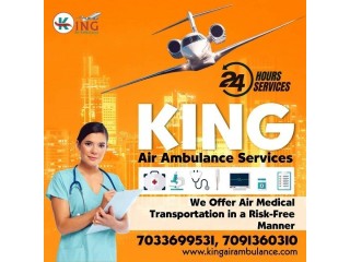 Now Quickly Get Top-Level Air Ambulance in Patna at Low Fare