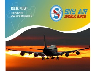 Finest Air Ambulance from Delhi for Hassle-Free Patient Transportation