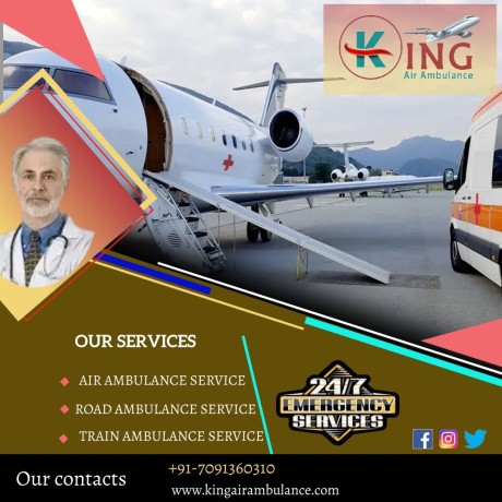 get-the-secure-bed-to-bed-transfer-air-ambulance-services-in-delhi-big-0