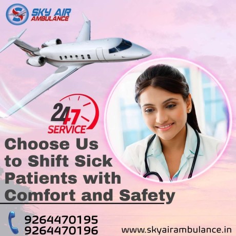 sky-air-ambulance-from-delhi-with-certified-md-doctor-big-0