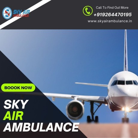 use-sky-air-ambulance-from-ranchi-with-superb-medical-amenities-big-0