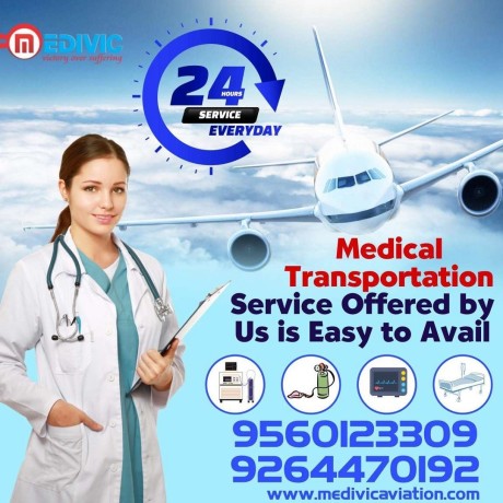 book-medivic-air-ambulance-service-in-varanasi-at-a-genuine-amount-big-0
