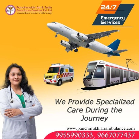 acquire-panchmukhi-train-ambulance-services-in-ranchi-with-modern-medicinal-services-big-0