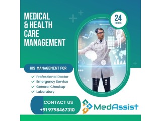 Get Patient Management Software through Bitwork Labs: Medassist