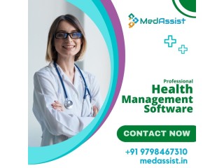 Best HIS Hospital Software Solution in India: Medassist