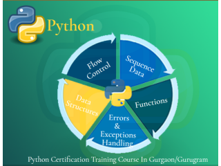 Classroom Python Data Science Training Course, Delhi, Faridabad, Ghaziabad, 100% Job Support with Best Job & Salary Offer, Free Python Certification,