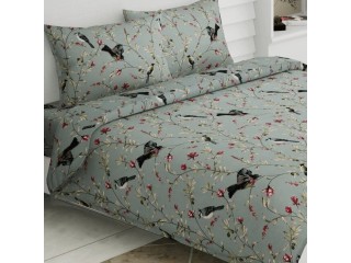 High Thread Counts Luxury Cotton Double Bed Sheets