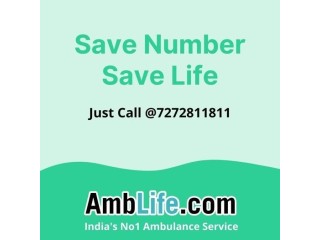 AmbLife Ambulance Service in Mumbai