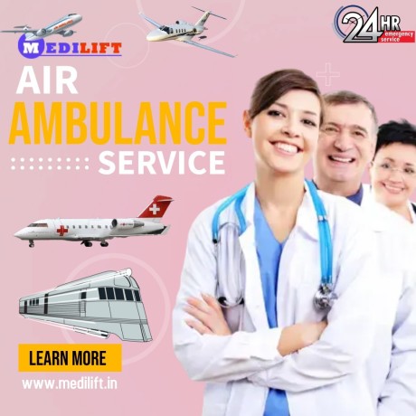 obtain-first-class-micu-based-air-ambulance-in-kolkata-by-medilift-at-affordable-cost-big-0