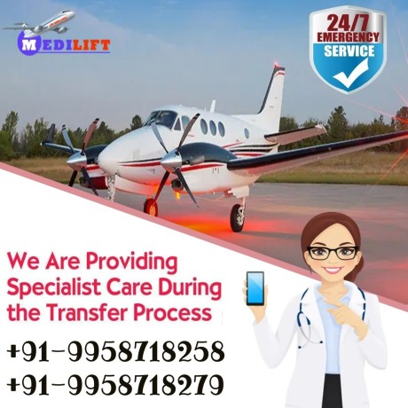 use-the-medically-equipped-air-ambulance-service-in-indore-by-medilift-with-comfort-and-safety-big-0