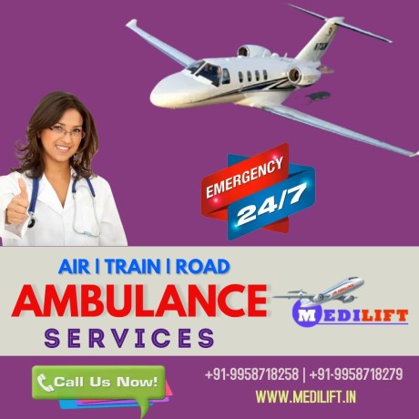 urgently-book-medilift-air-ambulance-in-patna-with-all-remedial-useful-at-a-low-cost-big-0