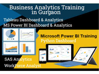 Business Analyst Course in Delhi with Free Python Training, 100% Job, SLA Consultants India, 2023 Offer